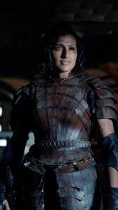 Kubbra Sait Instagram - Phara had her reasons.