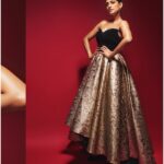 Kubbra Sait Instagram - We didn’t forget to post these hot images … we just errmmm… didn’t remember to hit SHARE 💌 @who_wore_what_when @palashipramanik @rheyasanghai2410 and getting the rest of cool contributors edited in here shortly! #Love #Fashion #Gold #black #chic #ootn #happiness #joy #fun #life #live #laugh #kubbrasait