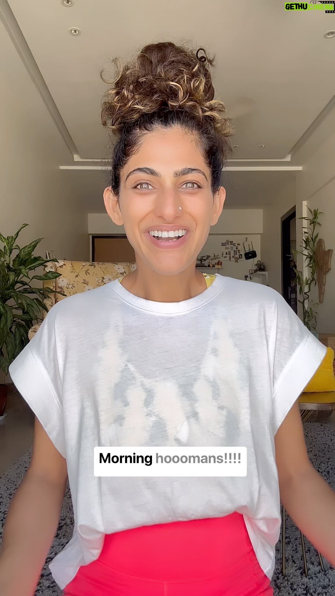Kubbra Sait Instagram - This Joke is served “Swaad Anusaar” Thank you to one of my oldest, wisest hooman friends who shared this delight with you @sanjivsharma 👍🏽🫡 #Boss #KubbraCracksBadJokes #KubbraCracksDadJokes #LOVE #laugh #Live #Happiness #India #Be #instareels #reelkarofeelkaro #Life #KubbraSait #Joke #Funny #Adult #DadJokes
