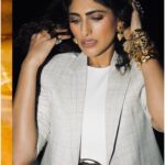 Kubbra Sait Instagram – I took strides in my stilts 👠 into the #GQPowerList2024 party 🎉 feeling like I’m gonna a make ‘em heads turn 🔃 (at least a little…) <which we kinda, sorta, oughta we did!!!) 😃☺️😉

I am a VIBE (I said to myself!) 🍭

But just when @chekurrien gave me marks on the stride… “hey next time we’ll wear sneakers with this suit!” To which I replied, “kind sir I will… mental point noted!” 😅🤗

What a lovely affair… it’s always fun to dress for a @gqindia event… I met my friends and peers and drank a drink to cheer 🥃 for all our good times here and the ones to come! 

I love these days of #Mumbai where I’m reminded my dreams are still alive as am I! 💞

Dripping in gold I personally love what we did with this my P @pranayjaitly ♥️

The whole team:
@kubbrasait  Outfit : @tweed.and.twine  Shoes : @louboutinworld  Jewellery : @shopanatina 
@e3kjewelry @qisbyashmeet 
makeup : @vibhagusain  Hair : @palashipramanik  Style by : @who_wore_what_when  Photographer: @themihirthakkar 

#Kisses #Misses #Hot #androgynous #Live #Love #Fashion #Gold #Much #Happiness #Joy #Laugh #India  #KubbraSait