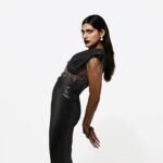 Kubbra Sait Instagram - I cast a 🪄Kubbra-ca-dabra 🪄 spell on you & MAGIC ✨ ✨✨ happens!! Wearing “YOU” by @shantanunikhil Pearl drops by @anaash.in Styled by @who_wore_what_when Make Up by @busy.brushes Hair by @palashipramanik Photos by @thefirstclik