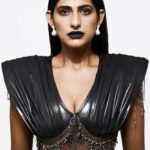 Kubbra Sait Instagram - I cast a 🪄Kubbra-ca-dabra 🪄 spell on you & MAGIC ✨ ✨✨ happens!! Wearing “YOU” by @shantanunikhil Pearl drops by @anaash.in Styled by @who_wore_what_when Make Up by @busy.brushes Hair by @palashipramanik Photos by @thefirstclik