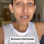 Kubbra Sait Instagram – Yeh Bond nahi Fevi Bond hai! 😂😂😂😂😂😂😂

Another Jokh for you 🫵🏽 Joke courtesy: @remcoustics 

#KubbraCracksBadJokes
#KubbraCracksDadJokes

#Fun #Easy #India #Indian #Actor #KubbraSait #Happiness #Joy #Love #Live #Life #Laugh #InstaReel