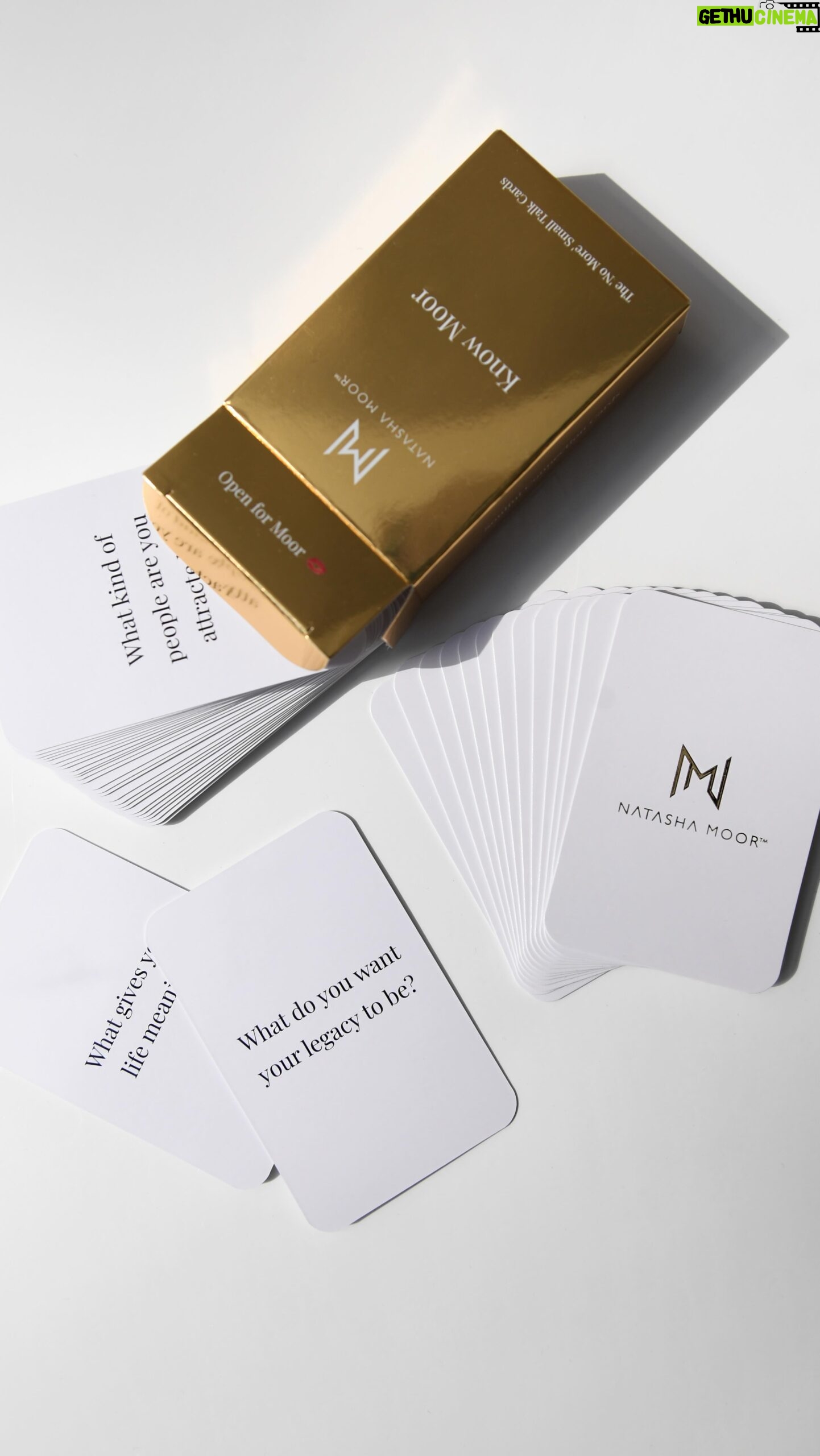 Kubbra Sait Instagram - Get ready to time-travel with @kubbrasait’s pick from our Know Moor Cards deck! ✨ Today’s question: ‘If you could go back in time, what would you change and why?’ 🕰️ Join in and comment your answers below! Our Know Moor cards are available to purchase on www.natashamoor.com and www.amazon.com Cover photo 📸: @sabrinasikora • • • #questioncards #cards #cardgame #connecting #connect #connection #playingcards #reflect #reflectandreveal #deepthoughts #questionoftheday