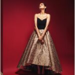 Kubbra Sait Instagram - We didn’t forget to post these hot images … we just errmmm… didn’t remember to hit SHARE 💌 @who_wore_what_when @palashipramanik @rheyasanghai2410 and getting the rest of cool contributors edited in here shortly! #Love #Fashion #Gold #black #chic #ootn #happiness #joy #fun #life #live #laugh #kubbrasait