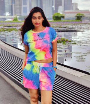 Kuhasini Gnanaseggaran Instagram - 🔒 lock your memories ❤️🔥
.
.
.
.
#short #casual #casualphotography #travelphotography #familytime #love #selflove #positivity #phonephotography #tamilactress #kuhasini