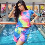 Kuhasini Gnanaseggaran Instagram - 🔒 lock your memories ❤️🔥 . . . . #short #casual #casualphotography #travelphotography #familytime #love #selflove #positivity #phonephotography #tamilactress #kuhasini