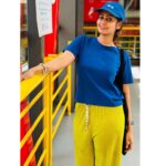 Kuhasini Gnanaseggaran Instagram - தோல்வியைப் பார்த்த உனக்கு தான் தெரியும் வெற்றியின் அருமை... தன்னம்பிக்கை ஒன்றை மட்டும் மனதில் கொண்டு வெற்றிக்காக வரிந்து கட்டு 💪🔥 . . . . #morning #motivation #positivity #kl #travelphotography #kuhasini #casual #tamilponnu