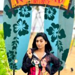 Kuhasini Gnanaseggaran Instagram - Beach ⛱️ 😍🔥 . . Costume @zalyascloset . . Place @icchennai . . #casual #beach #icc #chennai #casualstyle #tamilponnu #kuhasini