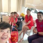 Kullanat Preeyawat Instagram - พาเจคอร์ปมารับอั่งเปากับพี่กอบสุข☺️Jacob’s first Chinese New Year and first cash gift🧧. #กงสีฟาไฉซินเหนียนไคว้เล่อ #ซินเจียยู่อี่ซินนี้ฮวดไช้ #jacobdwinter #เจคอร์ปวินเทอร์