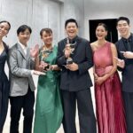 Kullanat Preeyawat Instagram - The Netflix series “Analog Squad” won two Nataraja Awards: Best Script and Best Series for an online platform. I am so grateful to a part of this achievement. 😊👍🏼 #netflix #jungka #analogsquad #ทีมรักนักหลอก