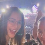 Kullanat Preeyawat Instagram - ในที่สุด!! แม่ก็ได้ไปดูคอนเสิร์ต Coldplay จนได้☺️ ไม่ผิดหวังจริงๆ จำได้ว่าคราวที่แล้วที่พลาดเพราะท้องทาเรียแบบท้องแก่ใกล้จะคลอดอะ 😂#concertcoldplay2024 #โพสช้าแต่โพสนะ