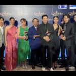 Kullanat Preeyawat Instagram - The Netflix series “Analog Squad” won two Nataraja Awards: Best Script and Best Series for an online platform. I am so grateful to a part of this achievement. 😊👍🏼 #netflix #jungka #analogsquad #ทีมรักนักหลอก