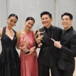 Kullanat Preeyawat Instagram - The Netflix series “Analog Squad” won two Nataraja Awards: Best Script and Best Series for an online platform. I am so grateful to a part of this achievement. 😊👍🏼 #netflix #jungka #analogsquad #ทีมรักนักหลอก