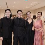 Kullanat Preeyawat Instagram - The Netflix series “Analog Squad” won two Nataraja Awards: Best Script and Best Series for an online platform. I am so grateful to a part of this achievement. 😊👍🏼 #netflix #jungka #analogsquad #ทีมรักนักหลอก