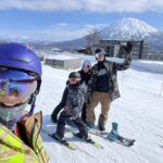 Kullanat Preeyawat Instagram - Day 2 … with this gang🏂วันนี้เครื่องติดก็ข้ามเขากันไปเลยค้าาา เล่นเอาขาแม่ระเบิดไปเลย พออีกวันขอเบาๆละกัน😅🫣🤣