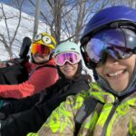 Kullanat Preeyawat Instagram - Day 2 … with this gang🏂วันนี้เครื่องติดก็ข้ามเขากันไปเลยค้าาา เล่นเอาขาแม่ระเบิดไปเลย พออีกวันขอเบาๆละกัน😅🫣🤣