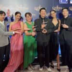 Kullanat Preeyawat Instagram - The Netflix series “Analog Squad” won two Nataraja Awards: Best Script and Best Series for an online platform. I am so grateful to a part of this achievement. 😊👍🏼 #netflix #jungka #analogsquad #ทีมรักนักหลอก