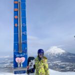 Kullanat Preeyawat Instagram - First day..Niseko ⛄️ กิจกรรมแน่นทั้งวัน☺️ #fonkulljourney #talyawinter #ทาเรียวินเทอร์ #jacobdwinter #เจคอร์ปวินเทอร์