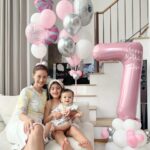 Kullanat Preeyawat Instagram - Happy 7th Birthday to my little👸! Even though you may not like me to call you baby anymore, you will always be my BABY!🥰 May the stars continue to shine brightly for you in everything you do, my love. I admire your independence and strength, and I am so proud of the person you are becoming.😉Always remember that I love you unconditionally and believe in you more than you know. Just follow your heart, and everything will fall into place. I love you more than words can express! It’s hard to believe how fast you’ve grown.😊 #talyawinter #ทาเรียวินเทอร์