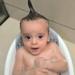 Kullanat Preeyawat Instagram - 👶🏻 7 months old!! #jacobdwinter #เจคอร์ปวินเทอร์