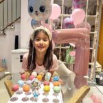 Kullanat Preeyawat Instagram - Happy 7th Birthday to my little👸! Even though you may not like me to call you baby anymore, you will always be my BABY!🥰 May the stars continue to shine brightly for you in everything you do, my love. I admire your independence and strength, and I am so proud of the person you are becoming.😉Always remember that I love you unconditionally and believe in you more than you know. Just follow your heart, and everything will fall into place. I love you more than words can express! It’s hard to believe how fast you’ve grown.😊 #talyawinter #ทาเรียวินเทอร์