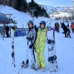 Kullanat Preeyawat Instagram - First day..Niseko ⛄️ กิจกรรมแน่นทั้งวัน☺️ #fonkulljourney #talyawinter #ทาเรียวินเทอร์ #jacobdwinter #เจคอร์ปวินเทอร์