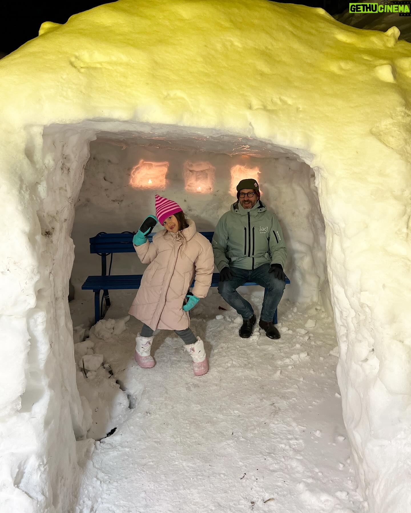 Kullanat Preeyawat Instagram - First day..Niseko ⛄️ กิจกรรมแน่นทั้งวัน☺️ #fonkulljourney #talyawinter #ทาเรียวินเทอร์ #jacobdwinter #เจคอร์ปวินเทอร์