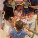 Kullanat Preeyawat Instagram - Happy 7th Birthday to my little👸! Even though you may not like me to call you baby anymore, you will always be my BABY!🥰 May the stars continue to shine brightly for you in everything you do, my love. I admire your independence and strength, and I am so proud of the person you are becoming.😉Always remember that I love you unconditionally and believe in you more than you know. Just follow your heart, and everything will fall into place. I love you more than words can express! It’s hard to believe how fast you’ve grown.😊 #talyawinter #ทาเรียวินเทอร์