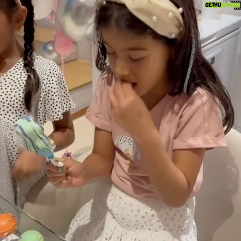 Kullanat Preeyawat Instagram - Happy 7th Birthday to my little👸! Even though you may not like me to call you baby anymore, you will always be my BABY!🥰 May the stars continue to shine brightly for you in everything you do, my love. I admire your independence and strength, and I am so proud of the person you are becoming.😉Always remember that I love you unconditionally and believe in you more than you know. Just follow your heart, and everything will fall into place. I love you more than words can express! It’s hard to believe how fast you’ve grown.😊 #talyawinter #ทาเรียวินเทอร์