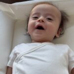 Kullanat Preeyawat Instagram - Baby laugh is the most beautiful sound in world…☺️ #jacobdwinter #เจคอร์ปวินเทอร์