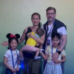 Kullanat Preeyawat Instagram - ลูกสนุก…แต่ไม่เท่าแม่🤣🤣 #immersivedisneyth #เจคอร์ปวินเทอร์ #ทาเรียวินเทอร์ #talyawinter #jacobdwinter