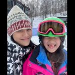 Kullanat Preeyawat Instagram - Ski lesson day 2. Kid learn so fast😆 #talyawinter