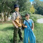 Kurumi Inagaki Instagram - . 《出演情報》です。 . ＮＨＫスペシャル「#恐竜超世界２　」放送決定！ . 前編は 明日放送です。 . ３月２１日（火・祝） 午後７時３０分～８時５２分 #NHK . . 2019年放送の「恐竜超世界」の第２弾！ 最先端のVFX技術を駆使して リアルに描きだす2本シリーズ。 ドラマを交え、 私が演じさせていただく恐竜大好き少女「ハルカ」の 不思議な恐竜世界の冒険を！ ぜひ！体験してください！ . . 後編は ３月２６日（日） 午後９時～９時４９分 . . . 娘の大好き！を応援してくれる 優しいパパ役 #田中直樹 さんと 息ぴったりポーズでお写真撮ってもらいました！ . #6年ぶりの親子役 です！！！😊 ずっとずっと優しくて 再び親子役と知った時からずっと楽しみでした！ ずっと優しくて大きくなってるっと言ってもらえました！ . . 私自身も恐竜が大好きな1人ですが こんなにも迫力のある恐竜番組 私も、初めてです！ . ぜひ！ご覧ください！ . . #NHK #恐竜超世界 #3月21日 #19時30分 #ゴンドワナ大陸 #田中直樹 さん #優香 さん #原沙知絵 さん #稲垣来泉 . . . 昨日の投稿にたくさんのコメント 本当にありがとうございます。 とても嬉しかったです。
