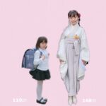 Kurumi Inagaki Instagram - . 先日、卒業式を迎えました。 . . 6年間 学業を優先してお仕事をさせていただき 運動会、校外学習、修学旅行などの行事も全て参加でき 1年間だけでしたが吹奏楽部でも たくさんのコンクールに参加しました。 とてもたっくさんの思い出ができました😊 . お仕事の各スタッフの方々、事務所の皆様 学校の先生やお友達にはご迷惑を おかけしてしまったかもしれません。 . . 先生やお友達とたくさん笑った小学生でした。 時には喧嘩もしたり、その度に仲直りして また、笑いあって泣きあって 深くて本当に素敵な6年間でした！ . 卒業式当日は雨も降らず 最後、みんなとお写真たくさん撮れて嬉しかったです。 . . . そして、このInstagramを見てくださっている皆様。 どんな時も、たくさんのコメントなど ずっとずっとあたたかく応援していただいてるのを 感じています。 本当に本っ当にありがとうございます。 . . 中学生になっても ゆっくりと自分らしく 今しかできない事を 今だからできる事を、頑張っていきます！ . どうか変わらず見守っていてください。 . . #小学校 #卒業式