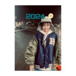 Kurumi Inagaki Instagram - . 謹んで新年のご挨拶を申し上げます。 . どうか皆様が健康で笑顔の多い一年になりますよう 心より願っております。 . . 本年も応援してくださる皆様に 恩返しができるように 私らしく躍動する一年にしたいです。 . . 本年もよろしくお願い致します。 . . #2024 #稲垣来泉
