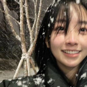 Kwon Ah-reum Instagram - 뉸 ❄️