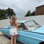 Kyla Kenedy Instagram – sick ride🐎🐎 🐎