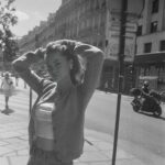 Kyla Kenedy Instagram - when fighting in the middle of the street turned into an impromptu photoshoot