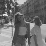 Kyla Kenedy Instagram - when fighting in the middle of the street turned into an impromptu photoshoot