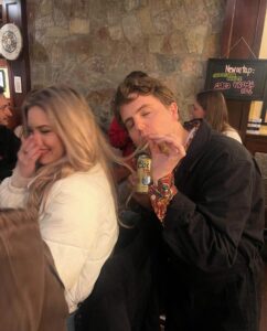 Kyla Kenedy Instagram - we made a movie !!!!!! had so much fun and got to work with the best people 💫🩵 can’t wait for everyone to see🫶🫶🫶🫶