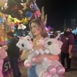 Kyla Kenedy Instagram - night out with the kids
