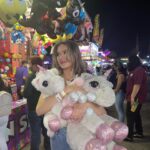 Kyla Kenedy Instagram - night out with the kids