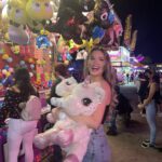 Kyla Kenedy Instagram - night out with the kids