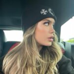 Kyla Kenedy Instagram - getting left in the car🤝mini photoshoot