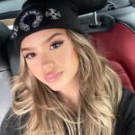 Kyla Kenedy Instagram - getting left in the car🤝mini photoshoot