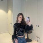 Kyla Kenedy Instagram – 🖤🖤