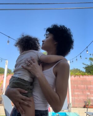 Kylee Russell Instagram - I love being your mommy ❤️