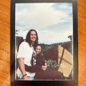 Kylee Russell Instagram - Happy Birthday my G🫡😉
It’s the 30th here in New Zealand and it’ll be the 30th tomorrow at home…..so I guess we can celebrate two days in a row.🤷🏽‍♀️ I honestly have no idea what I’d do without you. I’m so grateful and blessed to have you in my life. You make life fun and easy and I’m stoked I get to spend the rest of it with you. I love watching you be the best daddy to greyson and I’m excited to watch our family grow ❤️ words can’t express enough just how much I love you. But yeah, I LOVE YOU SO MUCH🥰❤️