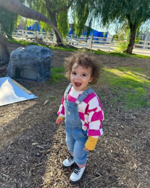 Kylee Russell Instagram - Little Dinosaurs 🦕🦖🌋